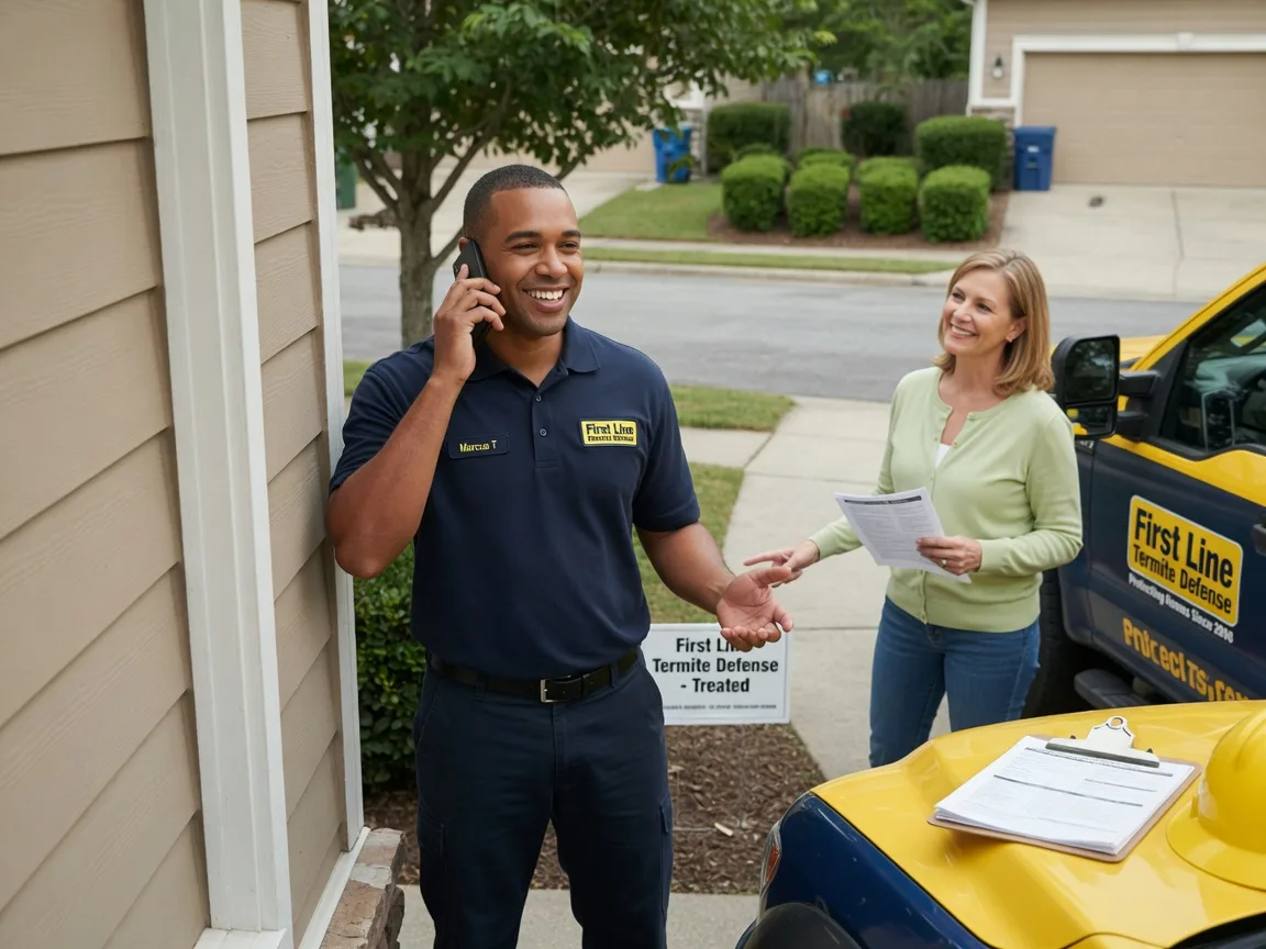 Termite Treatment Tollhouse, CA FAQs